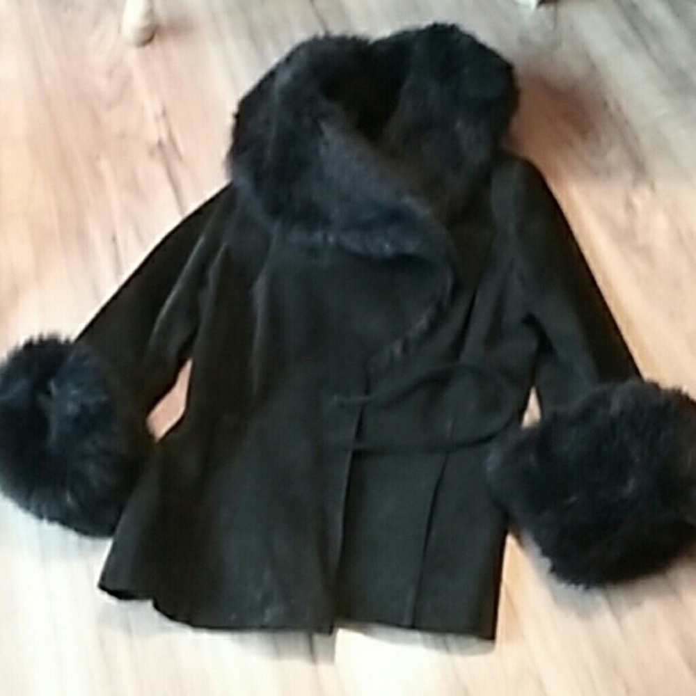 Wilson's leather jacket - Picture 4 of 4